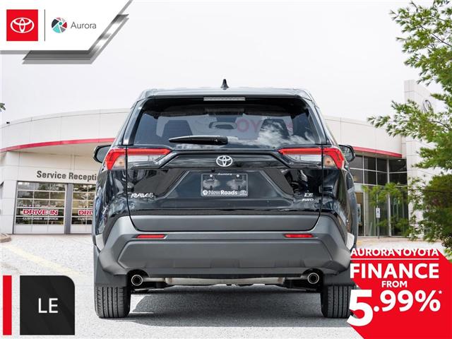 2024 Toyota RAV4 LE (Stk: 367421) in Aurora - Image 7 of 22