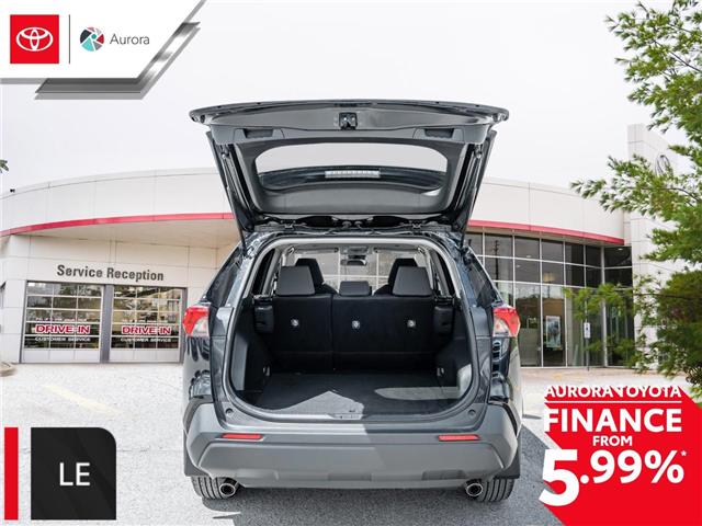 2024 Toyota RAV4 LE (Stk: 367421) in Aurora - Image 8 of 22