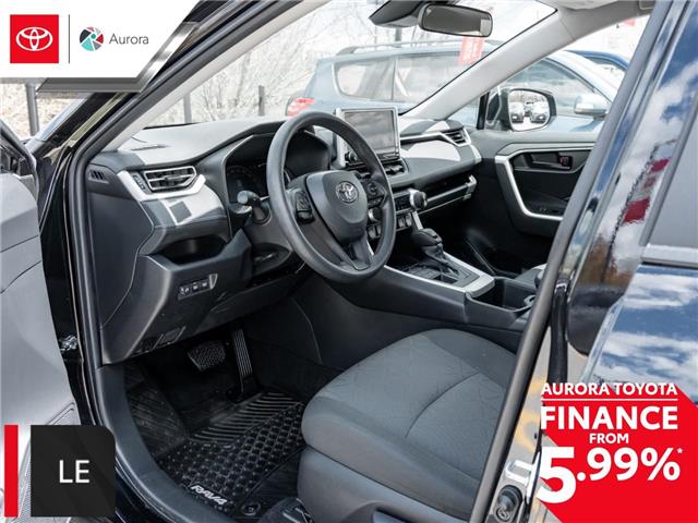 2024 Toyota RAV4 LE (Stk: 367421) in Aurora - Image 9 of 22