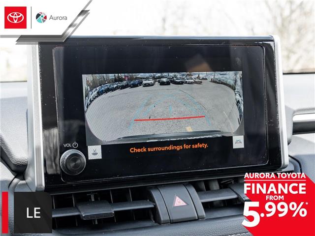 2024 Toyota RAV4 LE (Stk: 367421) in Aurora - Image 13 of 22