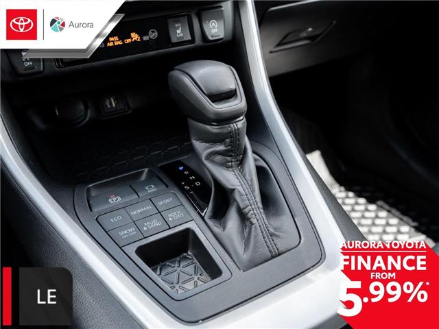 2024 Toyota RAV4 LE (Stk: 367421) in Aurora - Image 15 of 22