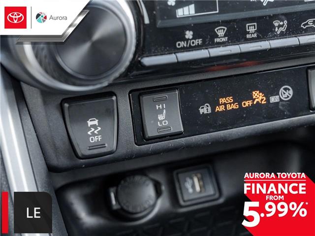 2024 Toyota RAV4 LE (Stk: 367421) in Aurora - Image 18 of 22