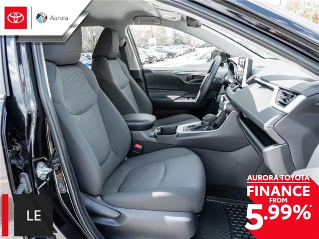 2024 Toyota RAV4 LE (Stk: 367421) in Aurora - Image 19 of 22