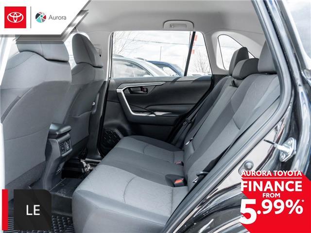 2024 Toyota RAV4 LE (Stk: 367421) in Aurora - Image 20 of 22