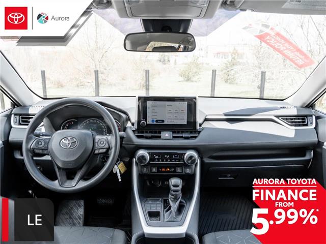 2024 Toyota RAV4 LE (Stk: 367421) in Aurora - Image 21 of 22