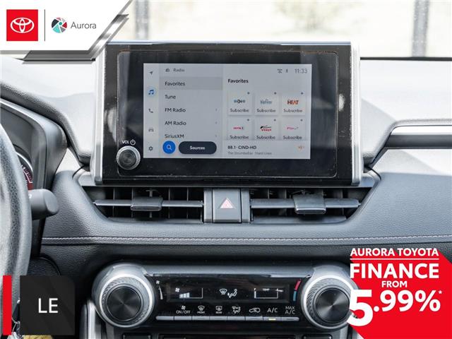 2024 Toyota RAV4 LE (Stk: 367421) in Aurora - Image 22 of 22