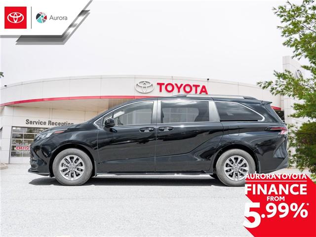 2025 Toyota Sienna LE 8-Passenger (Stk: 367601) in Aurora - Image 3 of 26