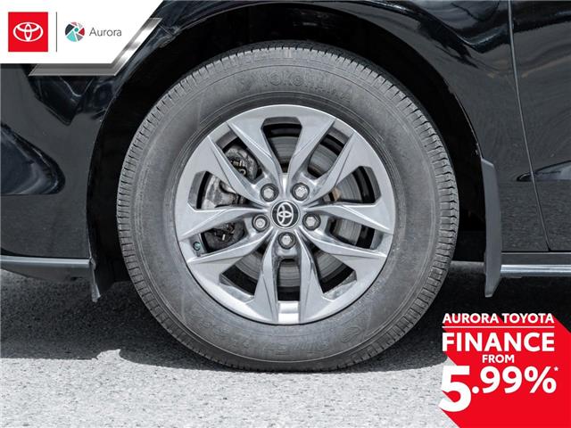 2025 Toyota Sienna LE 8-Passenger (Stk: 367601) in Aurora - Image 5 of 26