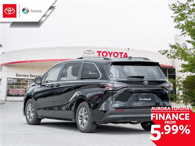 2025 Toyota Sienna LE 8-Passenger (Stk: 367601) in Aurora - Image 6 of 26