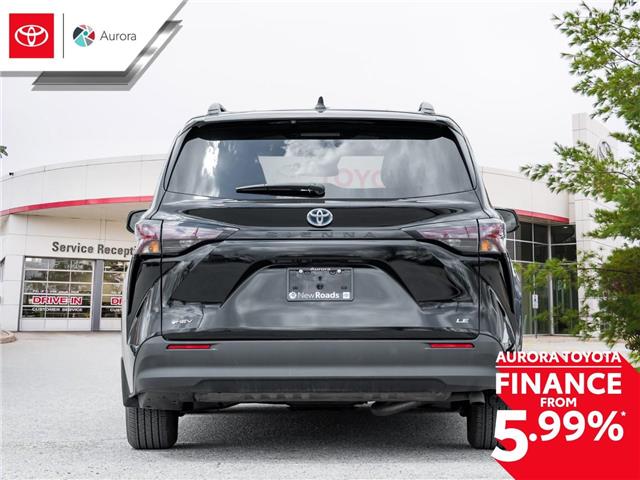 2025 Toyota Sienna LE 8-Passenger (Stk: 367601) in Aurora - Image 7 of 26