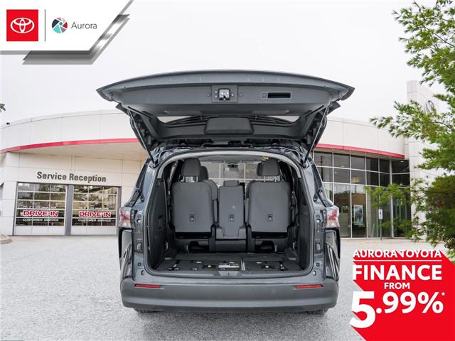 2025 Toyota Sienna LE 8-Passenger (Stk: 367601) in Aurora - Image 8 of 26