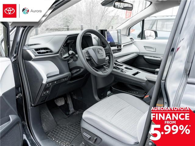 2025 Toyota Sienna LE 8-Passenger (Stk: 367601) in Aurora - Image 9 of 26