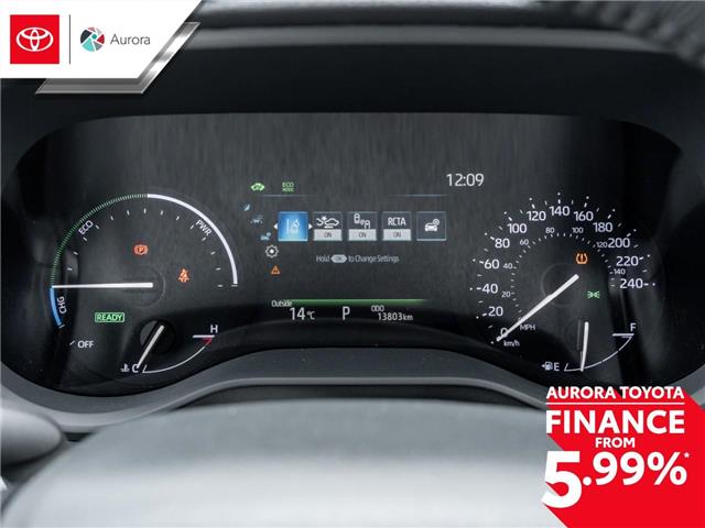 2025 Toyota Sienna LE 8-Passenger (Stk: 367601) in Aurora - Image 11 of 26