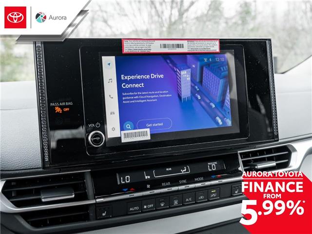 2025 Toyota Sienna LE 8-Passenger (Stk: 367601) in Aurora - Image 12 of 26