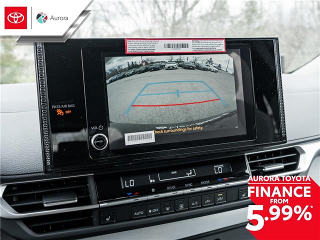 2025 Toyota Sienna LE 8-Passenger (Stk: 367601) in Aurora - Image 13 of 26