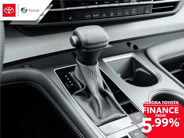 2025 Toyota Sienna LE 8-Passenger (Stk: 367601) in Aurora - Image 16 of 26