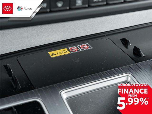 2025 Toyota Sienna LE 8-Passenger (Stk: 367601) in Aurora - Image 18 of 26