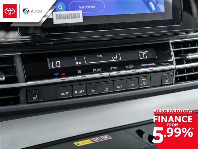 2025 Toyota Sienna LE 8-Passenger (Stk: 367601) in Aurora - Image 19 of 26