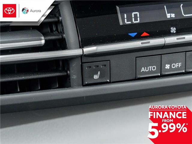 2025 Toyota Sienna LE 8-Passenger (Stk: 367601) in Aurora - Image 20 of 26