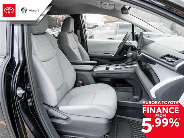 2025 Toyota Sienna LE 8-Passenger (Stk: 367601) in Aurora - Image 21 of 26