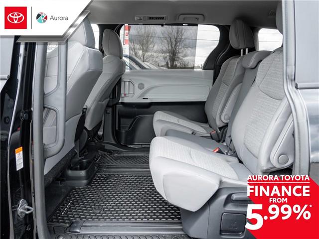 2025 Toyota Sienna LE 8-Passenger (Stk: 367601) in Aurora - Image 22 of 26