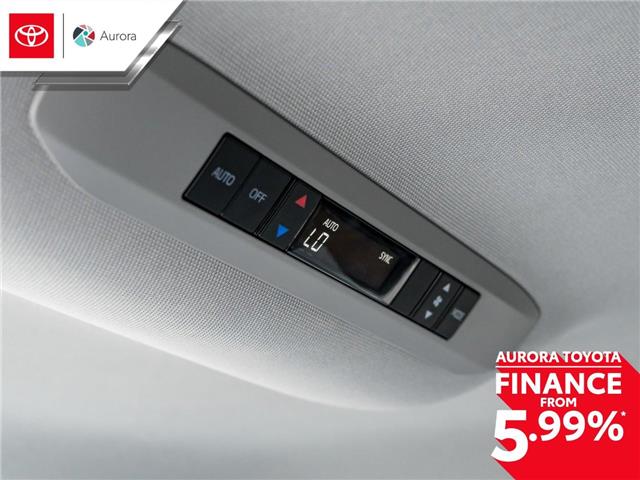 2025 Toyota Sienna LE 8-Passenger (Stk: 367601) in Aurora - Image 23 of 26
