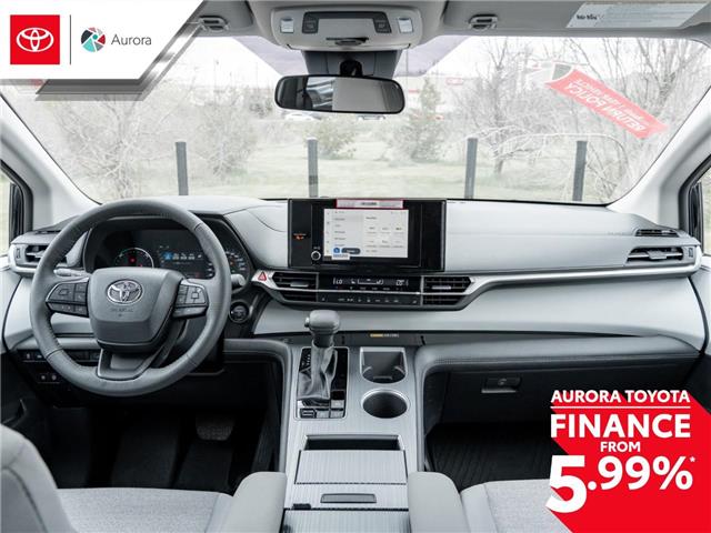 2025 Toyota Sienna LE 8-Passenger (Stk: 367601) in Aurora - Image 25 of 26