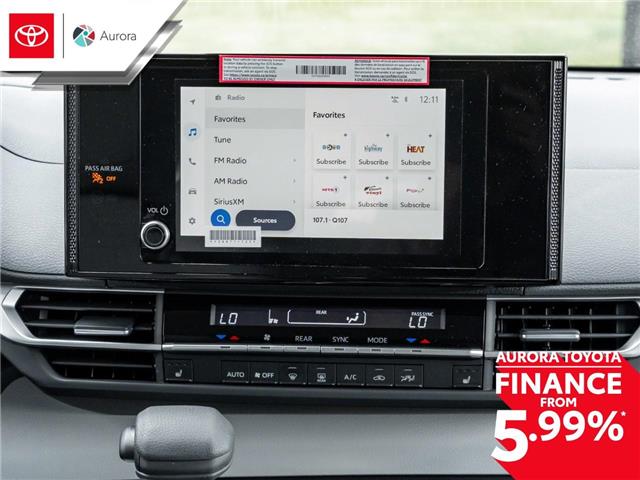 2025 Toyota Sienna LE 8-Passenger (Stk: 367601) in Aurora - Image 26 of 26