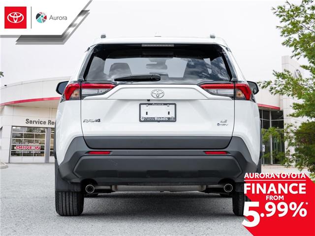 2025 Toyota RAV4 Hybrid LE (Stk: 8504) in Aurora - Image 7 of 22