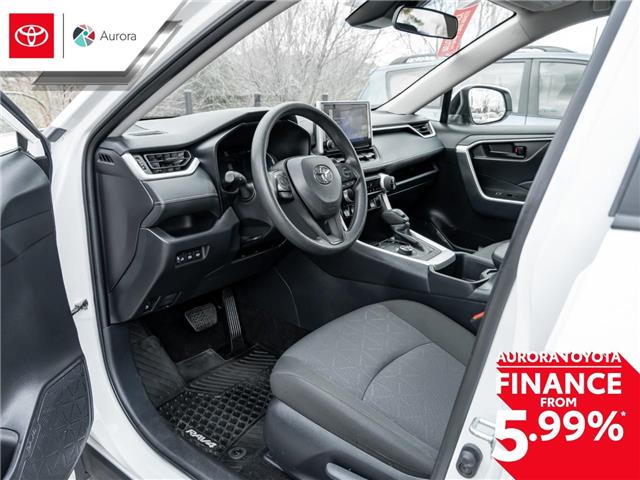 2025 Toyota RAV4 Hybrid LE (Stk: 8504) in Aurora - Image 9 of 22