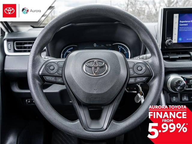 2025 Toyota RAV4 Hybrid LE (Stk: 8504) in Aurora - Image 10 of 22
