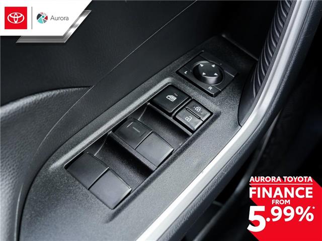 2025 Toyota RAV4 Hybrid LE (Stk: 8504) in Aurora - Image 14 of 22