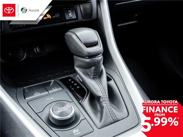 2025 Toyota RAV4 Hybrid LE (Stk: 8504) in Aurora - Image 15 of 22