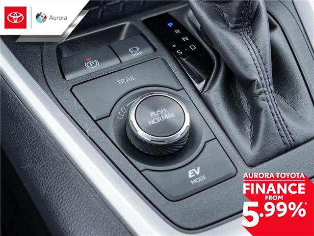 2025 Toyota RAV4 Hybrid LE (Stk: 8504) in Aurora - Image 16 of 22