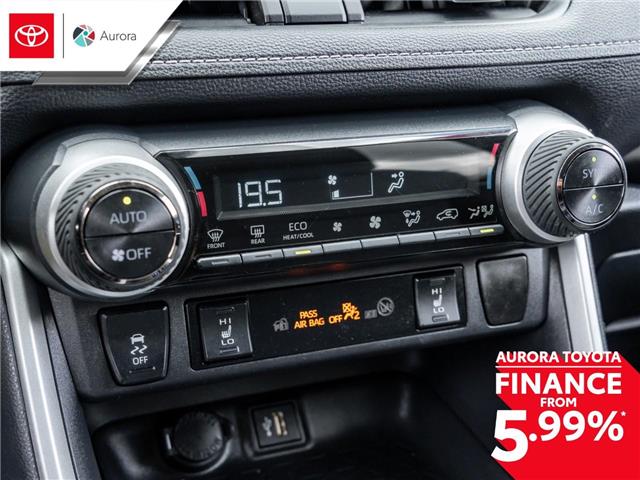 2025 Toyota RAV4 Hybrid LE (Stk: 8504) in Aurora - Image 17 of 22