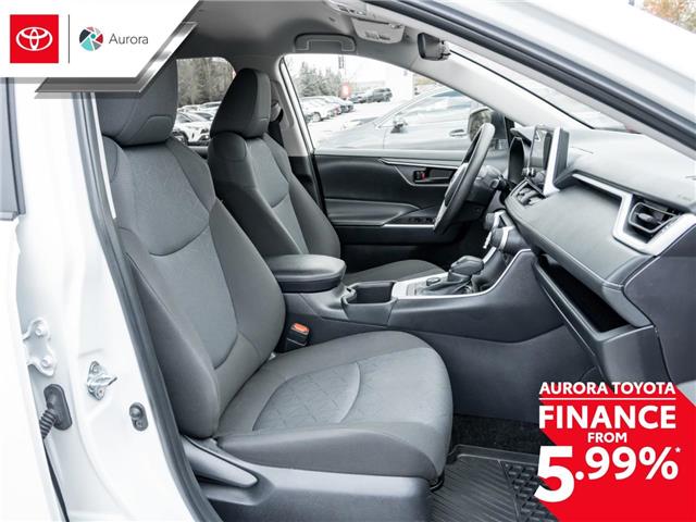 2025 Toyota RAV4 Hybrid LE (Stk: 8504) in Aurora - Image 19 of 22