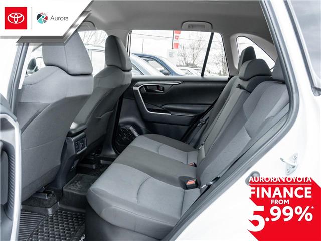 2025 Toyota RAV4 Hybrid LE (Stk: 8504) in Aurora - Image 20 of 22
