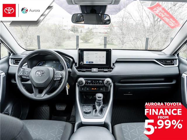2025 Toyota RAV4 Hybrid LE (Stk: 8504) in Aurora - Image 21 of 22