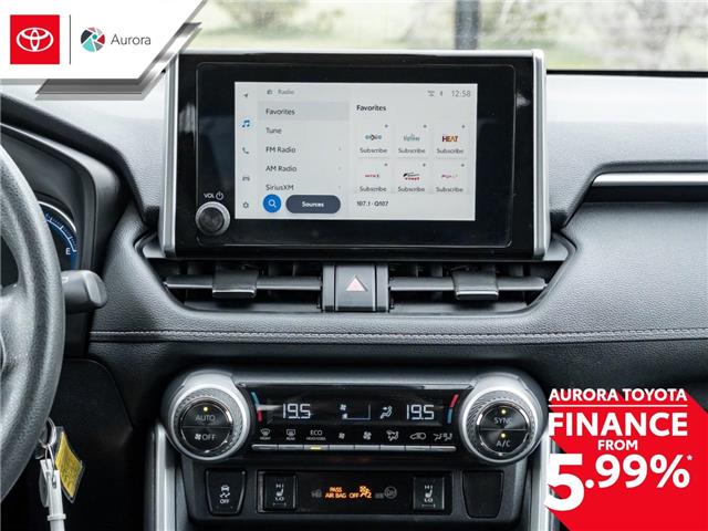 2025 Toyota RAV4 Hybrid LE (Stk: 8504) in Aurora - Image 22 of 22