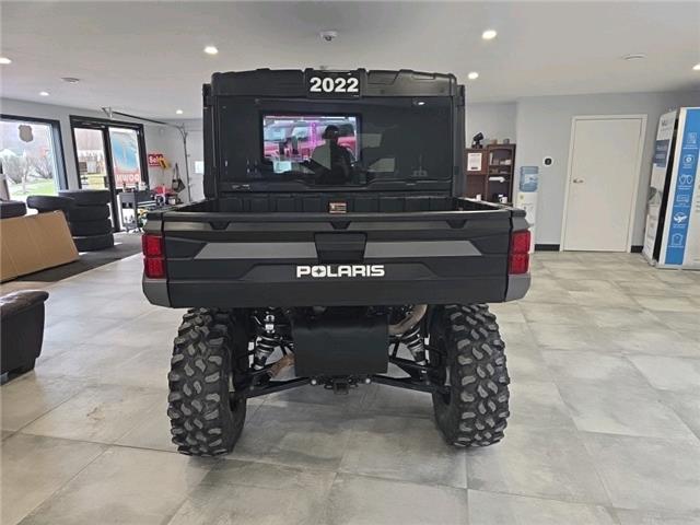 2022 Polaris Ranger XP1000 (Stk: ZRANGER) in Sudbury - Image 6 of 23
