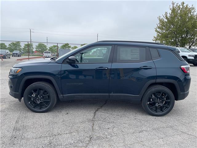 2026 Jeep Compass North (Stk: 106123) in St. Thomas - Image 2 of 18