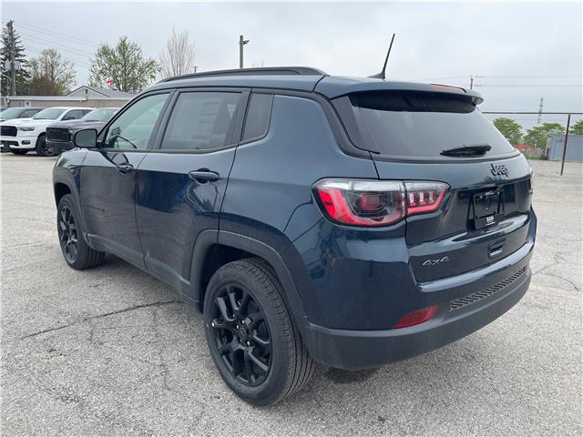 2026 Jeep Compass North (Stk: 106123) in St. Thomas - Image 3 of 18