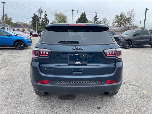 2026 Jeep Compass North (Stk: 106123) in St. Thomas - Image 4 of 18