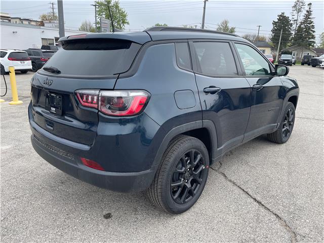 2026 Jeep Compass North (Stk: 106123) in St. Thomas - Image 5 of 18