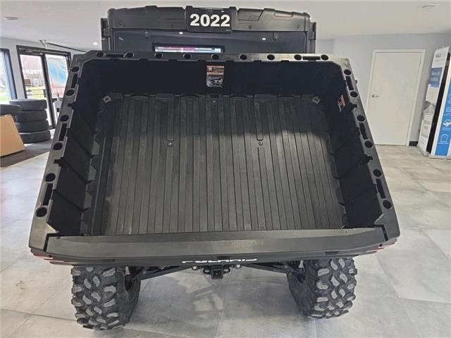 2022 Polaris Ranger XP1000 (Stk: ZRANGER) in Sudbury - Image 12 of 23