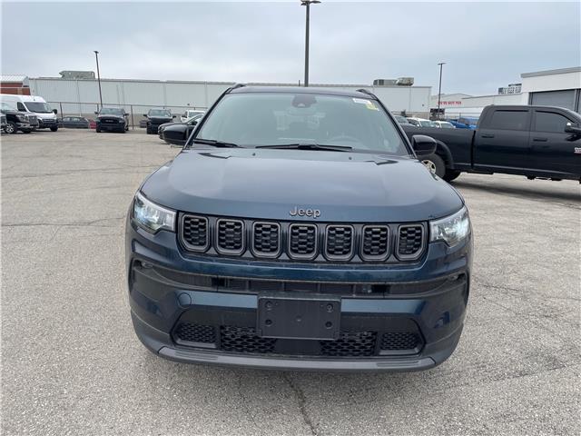2026 Jeep Compass North (Stk: 106123) in St. Thomas - Image 8 of 18