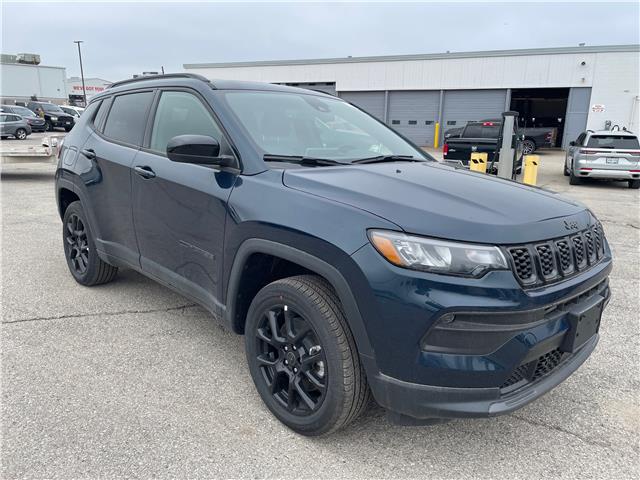 2026 Jeep Compass North (Stk: 106123) in St. Thomas - Image 7 of 18