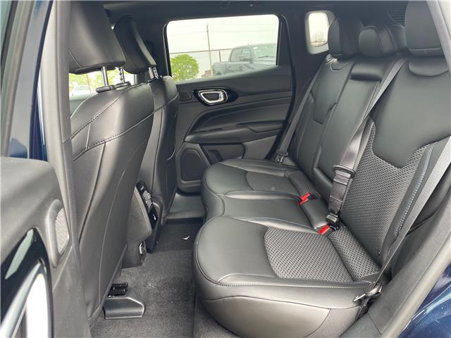 2026 Jeep Compass North (Stk: 106123) in St. Thomas - Image 12 of 18