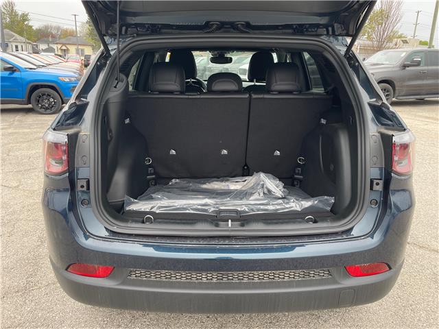 2026 Jeep Compass North (Stk: 106123) in St. Thomas - Image 10 of 18