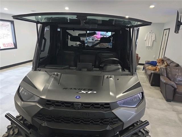 2022 Polaris Ranger XP1000 (Stk: ZRANGER) in Sudbury - Image 20 of 23